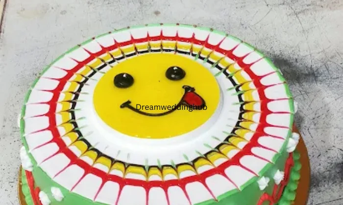 Priyanka Kundu Cakes